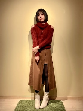 ❁ 𝕄𝕚𝕟𝕒𝕞𝕠 ❁ さんのコーディネート