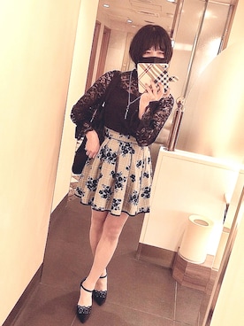 ❁ 𝕄𝕚𝕟𝕒𝕞𝕠 ❁ さんのコーディネート