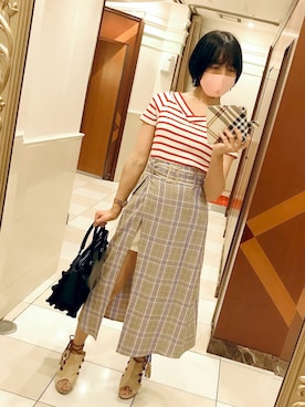 ❁ 𝕄𝕚𝕟𝕒𝕞𝕠 ❁ さんのコーディネート