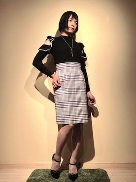 ❁ 𝕄𝕚𝕟𝕒𝕞𝕠 ❁ さんのコーディネート