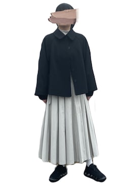 さんかく。さんのコーディネート