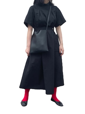 さんかく。さんのコーディネート