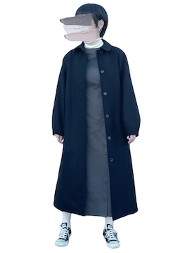 さんかく。さんのコーディネート