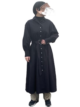 さんかく。さんのコーディネート