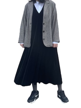 さんかく。さんのコーディネート