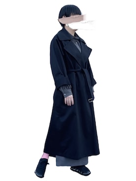 さんかく。さんのコーディネート