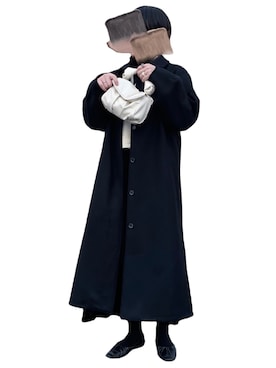 さんかく。さんのコーディネート