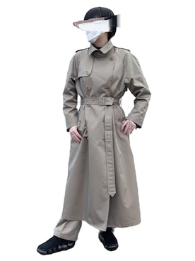 さんかく。さんのコーディネート