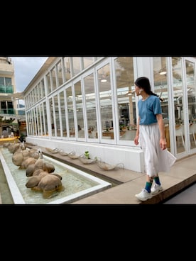 Sum Tangさんのコーディネート