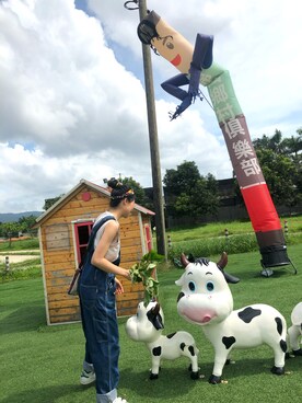 Sum Tangさんのコーディネート