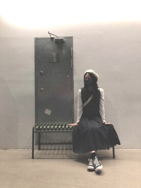 Sum Tangさんのコーディネート