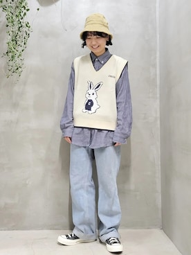 kanabuuuuuuuunさんのコーディネート