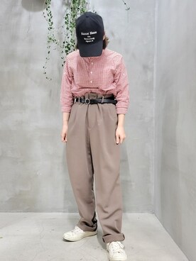 kanabuuuuuuuunさんのコーディネート