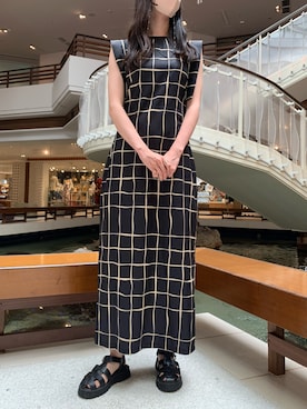 pawanさん（レディース・164cm）の秋コーディネート