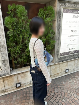 pawanさん（レディース・162cm）の夏コーディネート