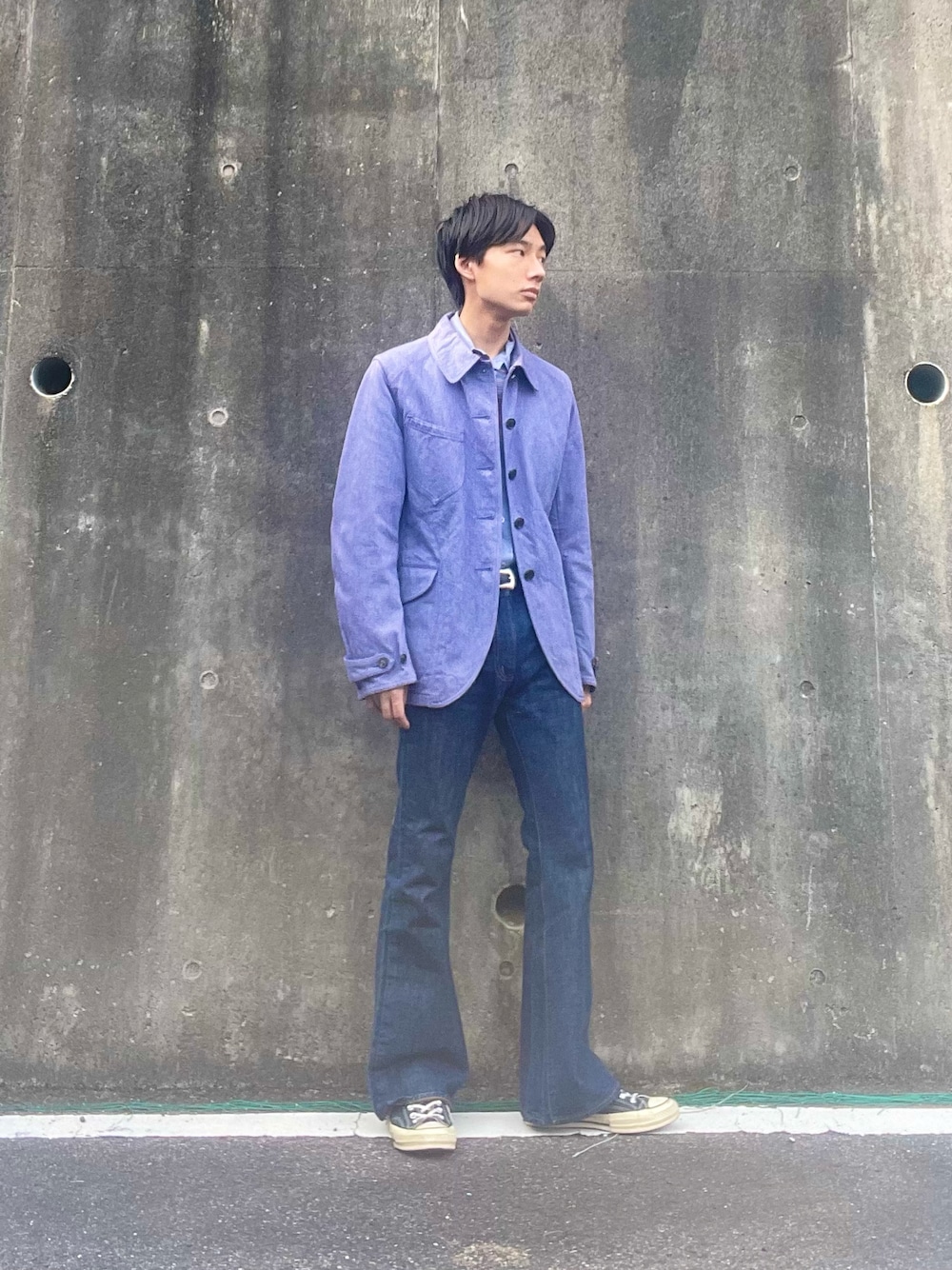 TOGA PULLA（トーガ プルラ）の「TOGA PULLA Western chain belt