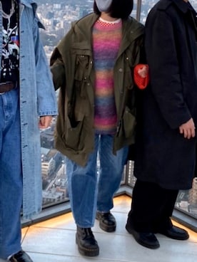 AReさんのコーディネート