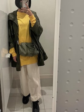 AReさんのコーディネート