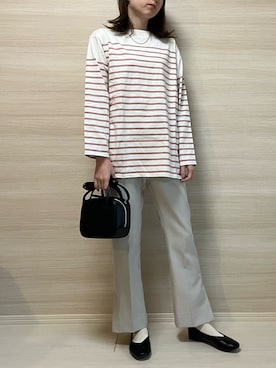 paluluさん（レディース・166cm）の冬コーディネート