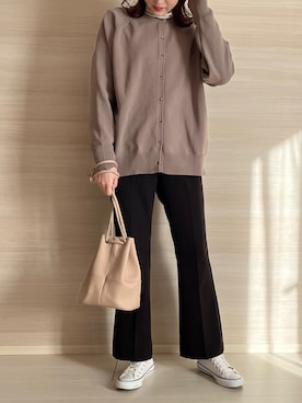 paluluさん(レディース・166cm)の冬コーディネート