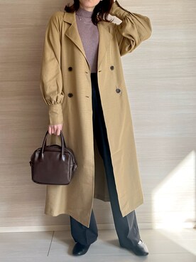 paluluさん(レディース・166cm)の春コーディネート
