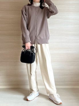 paluluさん(レディース・166cm)の冬コーディネート