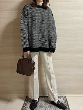 paluluさん（レディース・166cm）の冬コーディネート