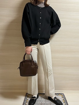 paluluさん（レディース・166cm）の冬コーディネート