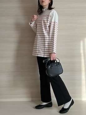 paluluさん(レディース・166cm)の冬コーディネート