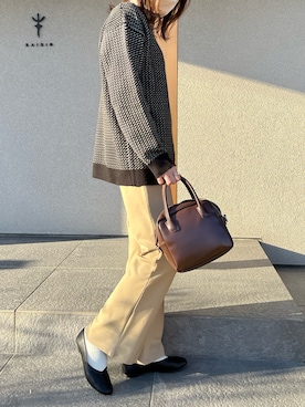 paluluさん（レディース・166cm）の春コーディネート