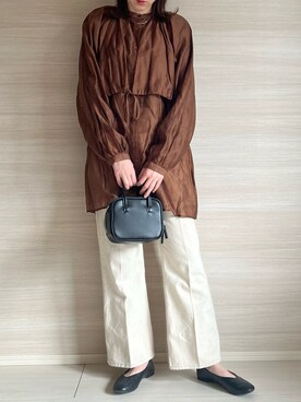 paluluさん(レディース・166cm)の春コーディネート