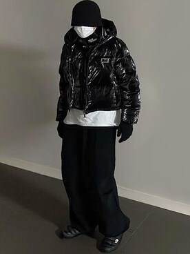 ILLEDIT JAPANさんのコーディネート