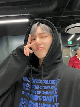 「PENTAGON」｜ILLEDIT JAPANさん（メンズ・180cm）の冬コーディネート