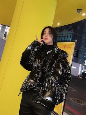 ILLEDIT JAPANさんのコーディネート