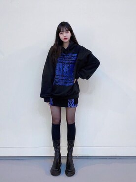 ILLEDIT JAPANさんのコーディネート