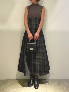 AYU KAMEIさんのコーディネート