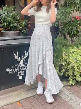 AYU KAMEIさんのコーディネート