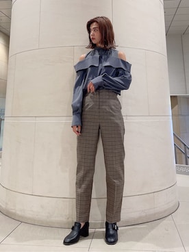 AYU KAMEIさんのコーディネート