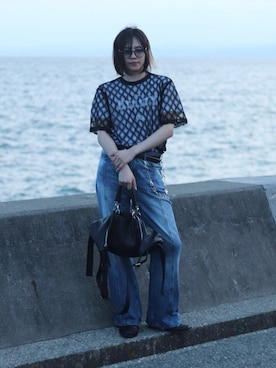 YUKIさん（メンズ・175cm）の夏コーディネート