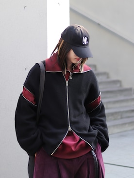 YUKIさん（メンズ・175cm）の秋コーディネート