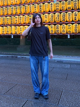YUKIさん(メンズ・175cm)の夏コーディネート