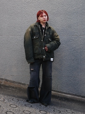 YUKIさんのコーディネート