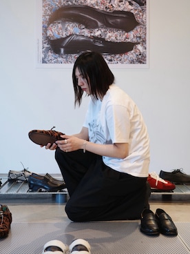 YUKIさん(メンズ・175cm)の夏コーディネート