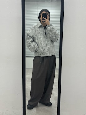 YUKIさん（メンズ・175cm）の春コーディネート