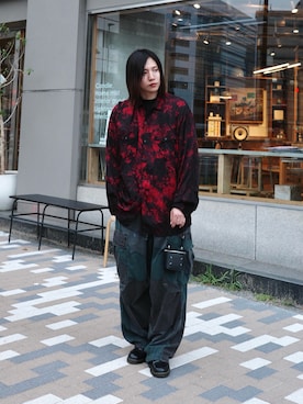 YUKIさん(メンズ・175cm)の夏コーディネート