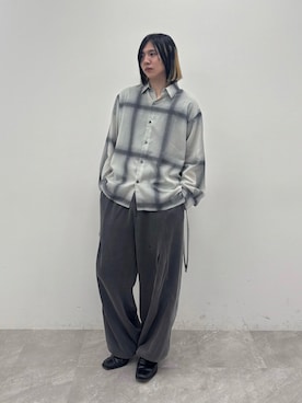 YUKIさん（メンズ・175cm）の春コーディネート