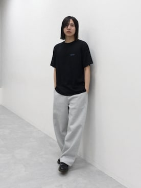 「UNIQLO（ユニクロ）のアイテム」を使った、YUKIさん（メンズ・175cm）の夏コーディネート