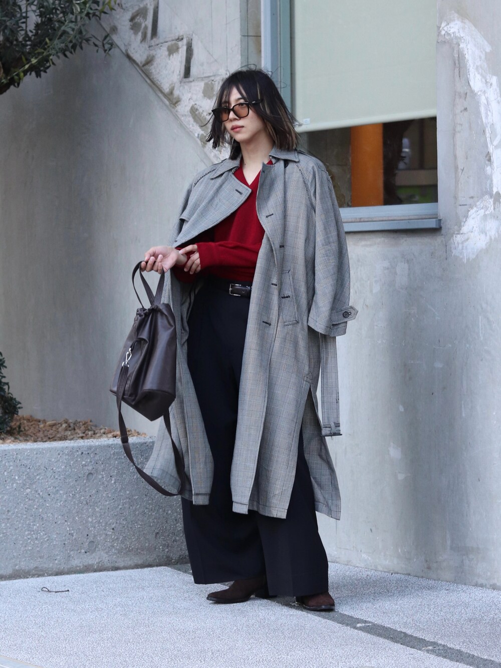LAD MUSICIAN（ラッドミュージシャン）の「SUEDE WESTERN HEEL BOOTS