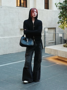 YUKIさん（メンズ・175cm）の秋コーディネート