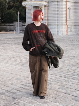 YUKIさんのコーディネート